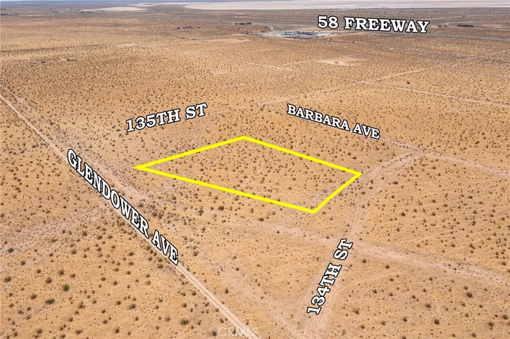 13400 Glendower Avenue Edwards, CA 93523