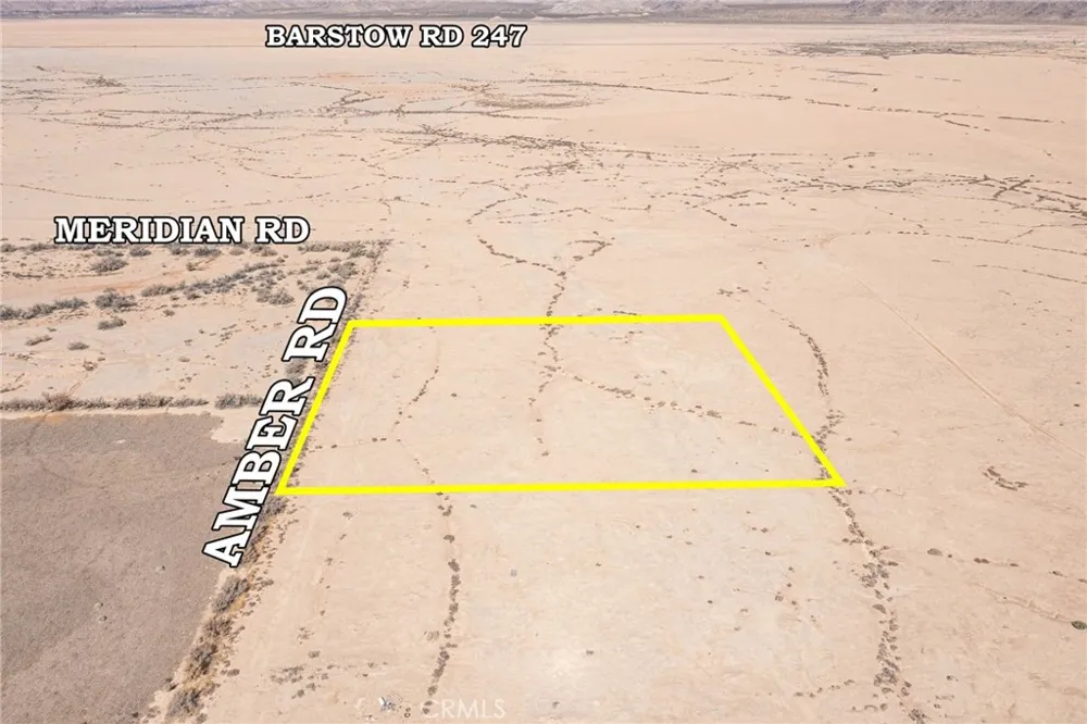4520713 Amber Road Lucerne Valley, CA 92356