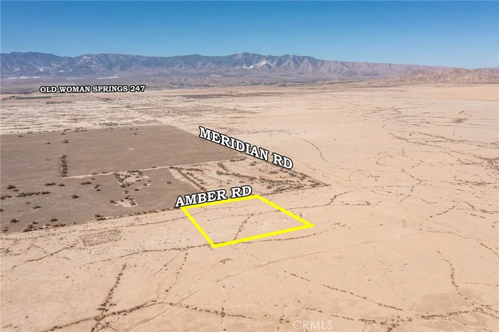 4520713 Amber Road Lucerne Valley, CA 92356