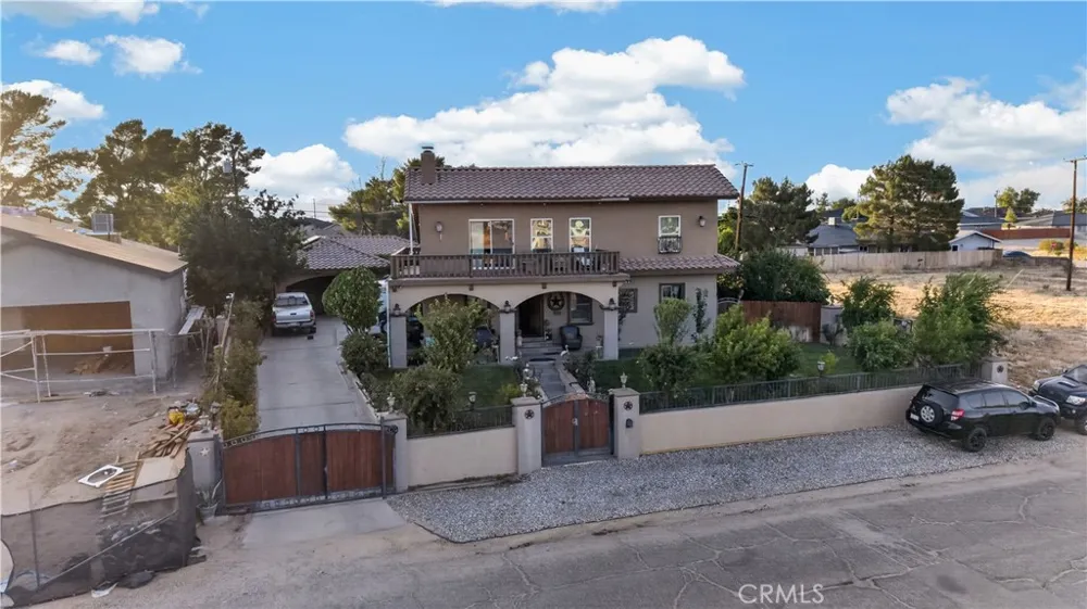 21625 Bancroft California City, CA 93505