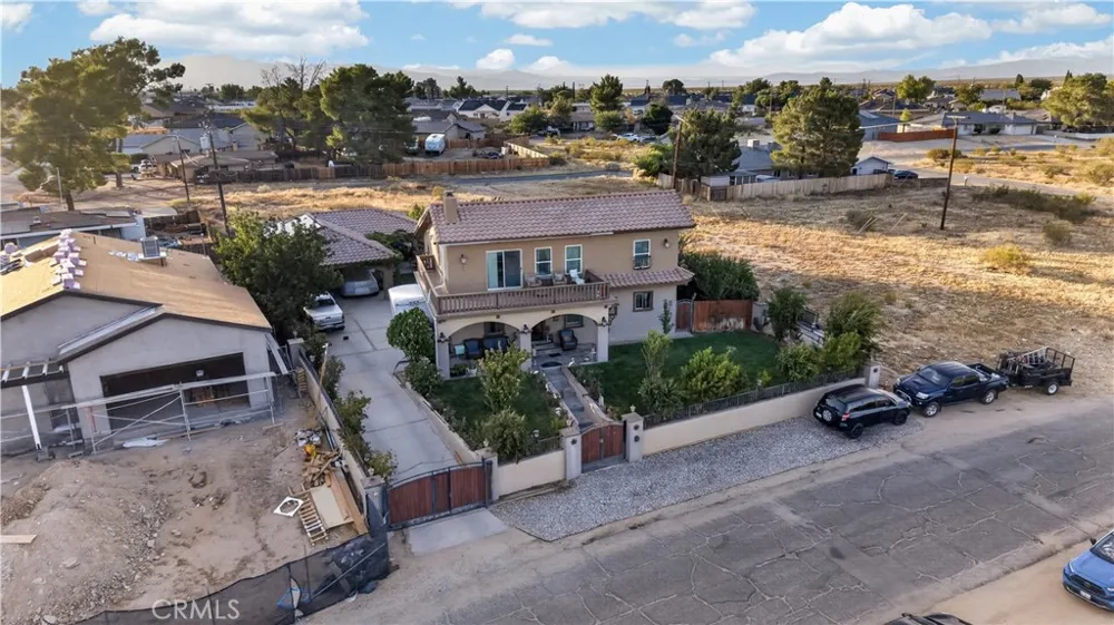 21625 Bancroft California City, CA 93505