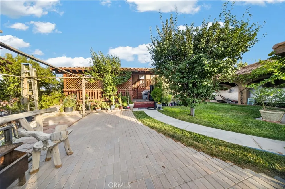 21625 Bancroft California City, CA 93505