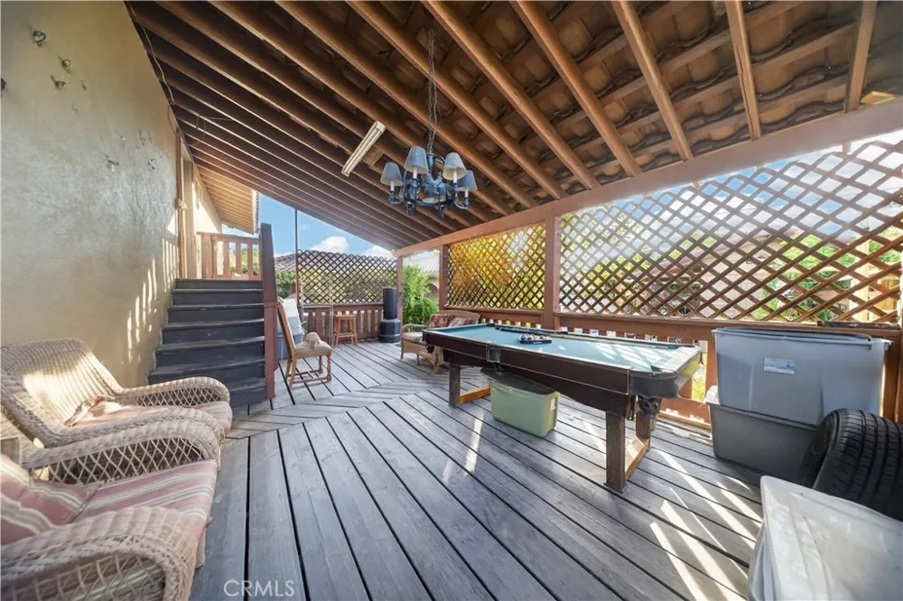21625 Bancroft California City, CA 93505