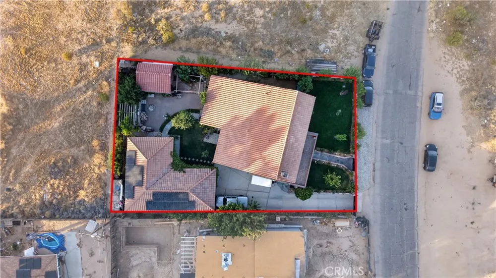 21625 Bancroft California City, CA 93505