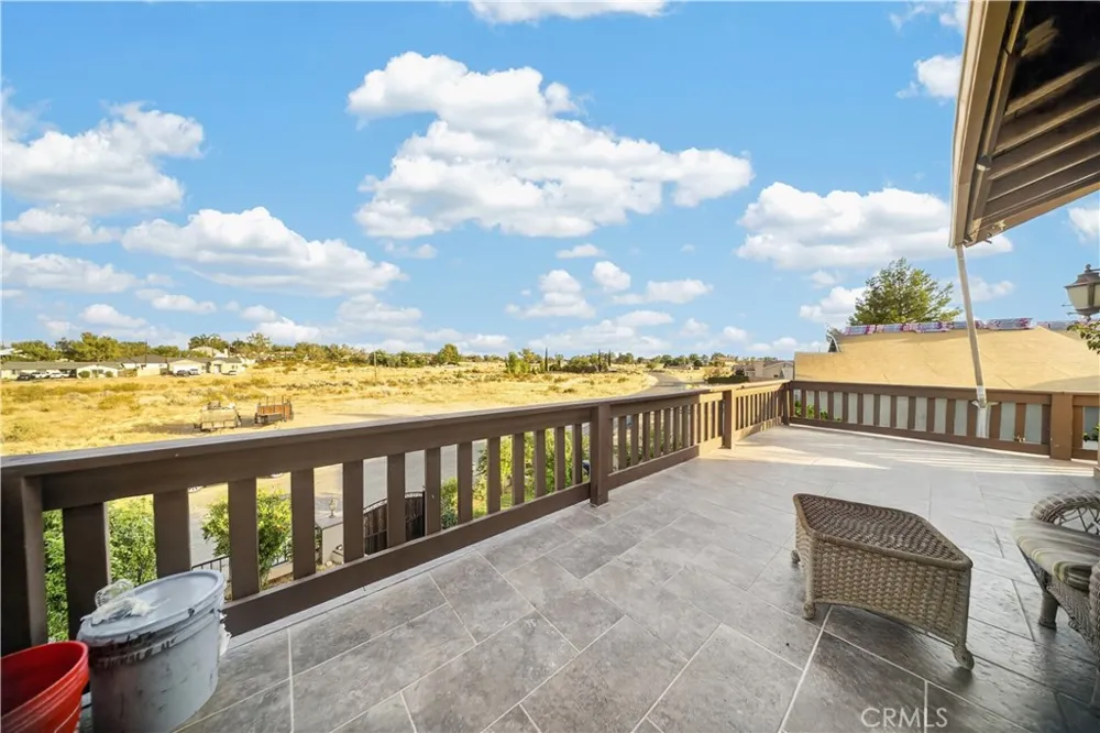 21625 Bancroft California City, CA 93505