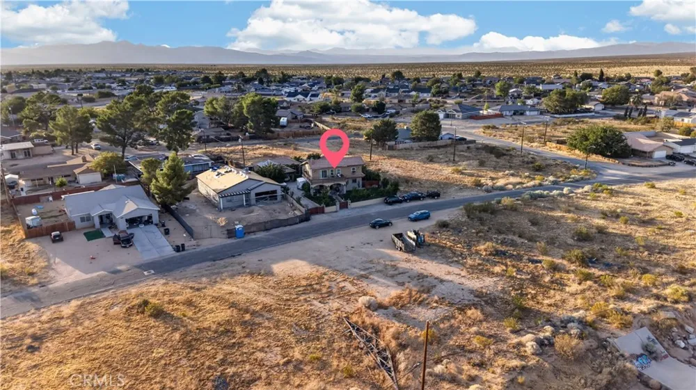 21625 Bancroft California City, CA 93505