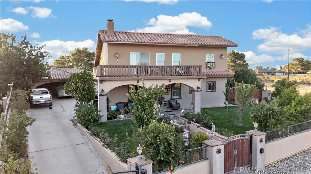 21625 Bancroft California City, CA 93505