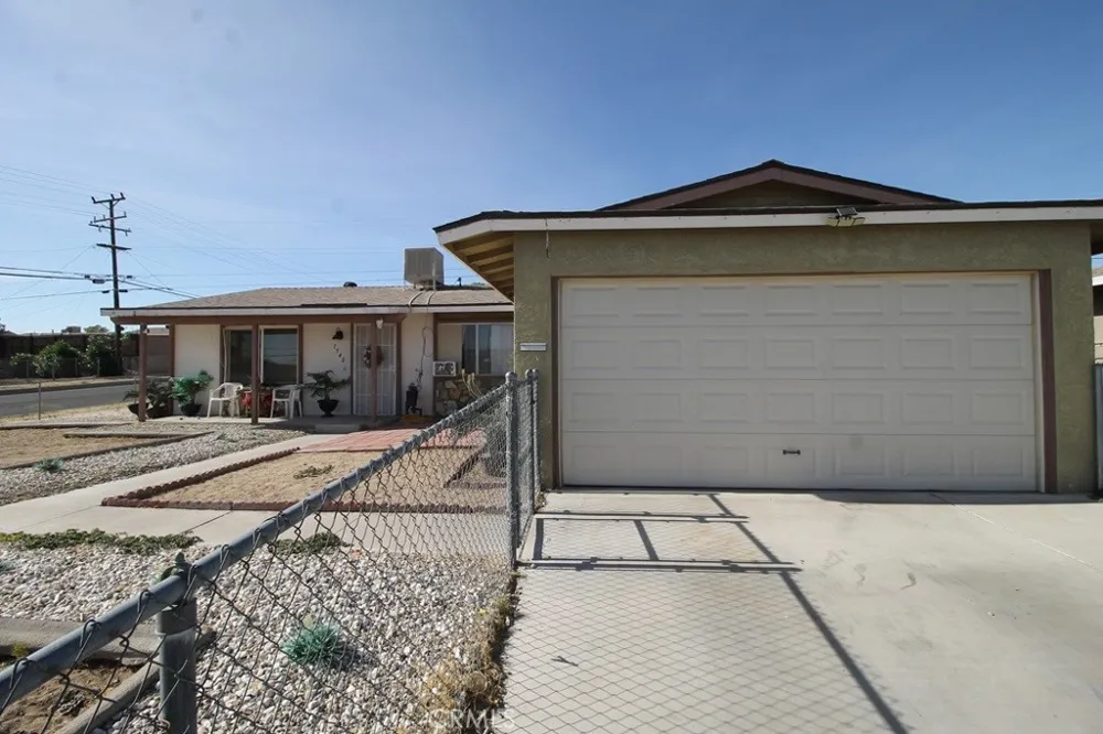 1540 Sunset Barstow, CA 92311
