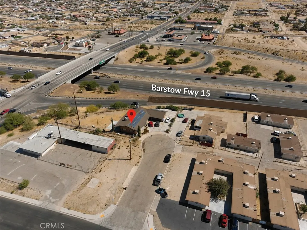 1041 Antelope Lane Barstow, CA 92311