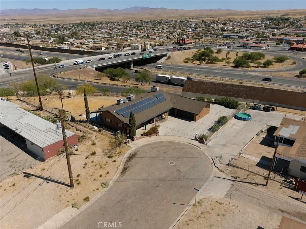 1041 Antelope Lane Barstow, CA 92311