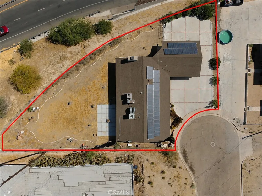 1041 Antelope Lane Barstow, CA 92311