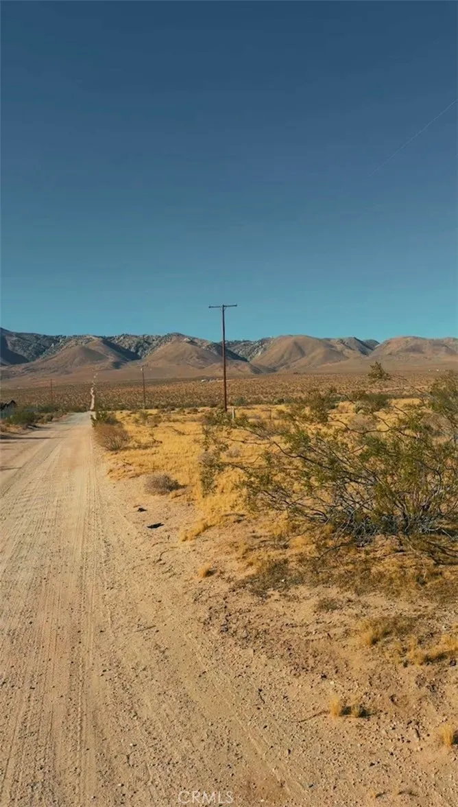 1 Joshua Lucerne Valley, CA 92356