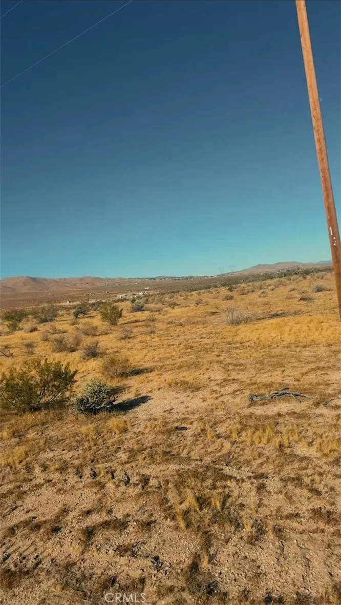 1 Joshua Lucerne Valley, CA 92356
