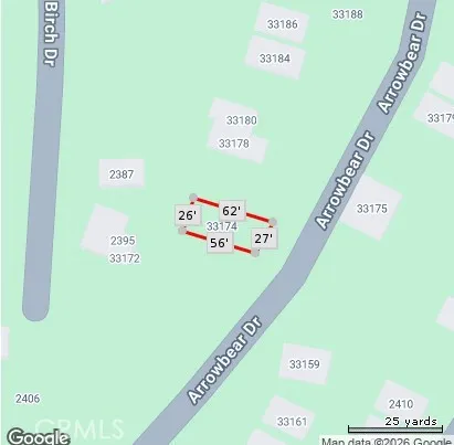 33174 Arrowbear Running Springs, CA 92382