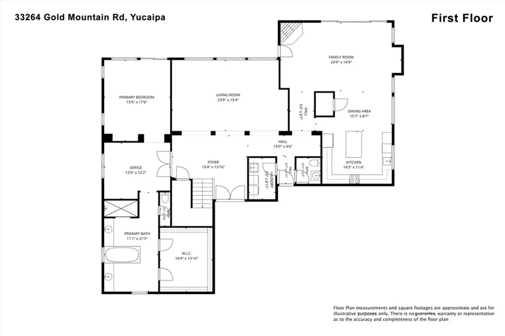 33264 Gold Mountain Road Yucaipa, CA 92399