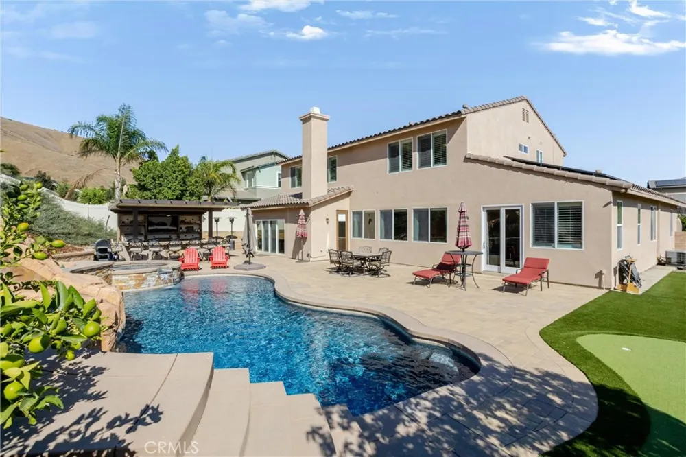 33264 Gold Mountain Road Yucaipa, CA 92399