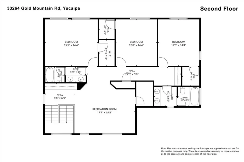 33264 Gold Mountain Road Yucaipa, CA 92399