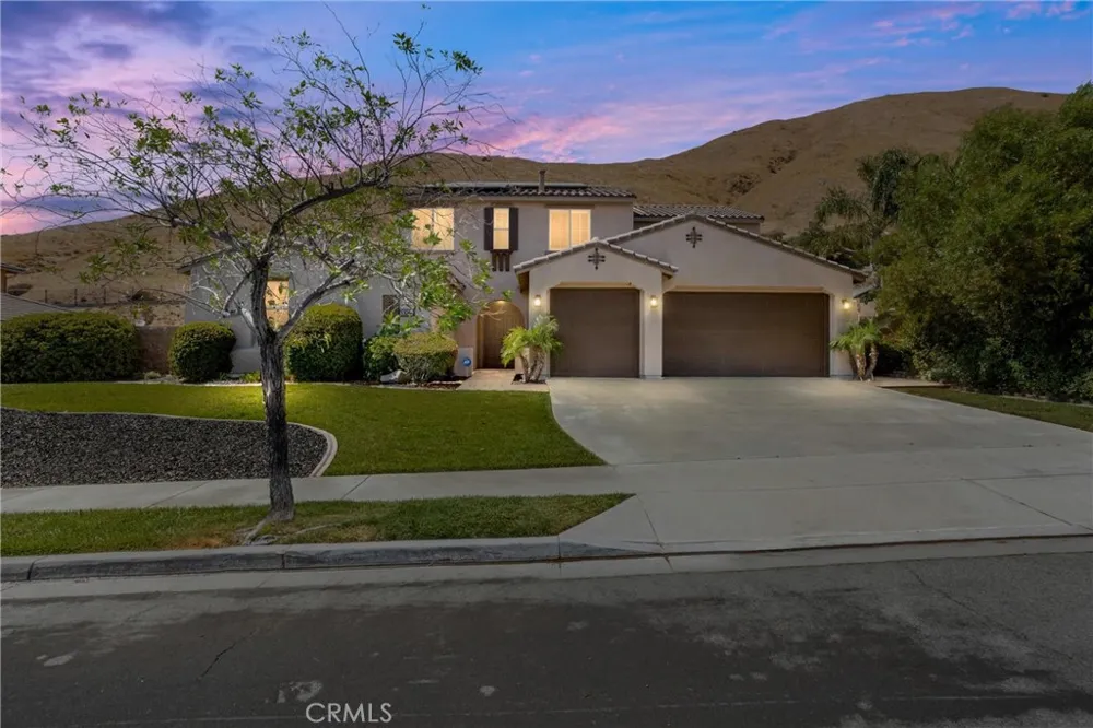 33264 Gold Mountain Road Yucaipa, CA 92399