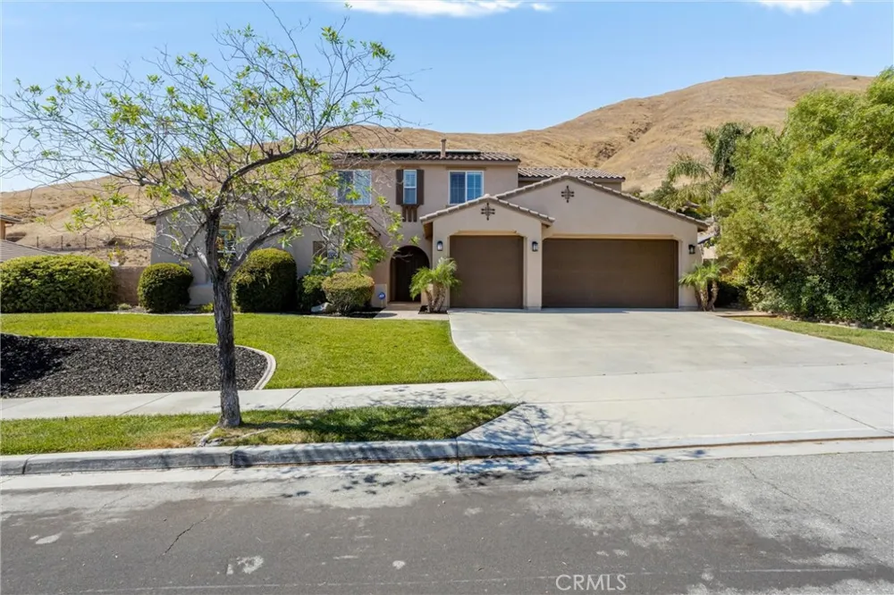 33264 Gold Mountain Road Yucaipa, CA 92399