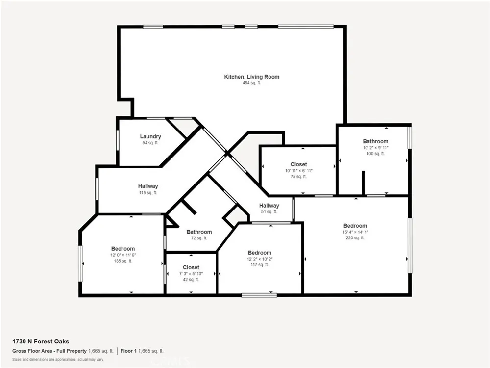 1730 Forest Oaks Beaumont, CA 92223