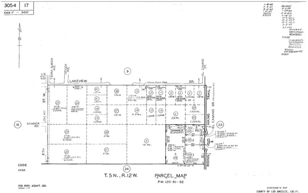 El Camino Drive Palmdale, CA 93551