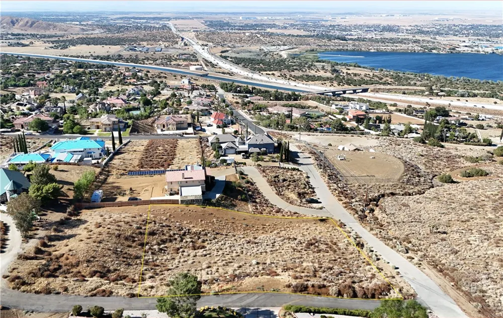 El Camino Drive Palmdale, CA 93551