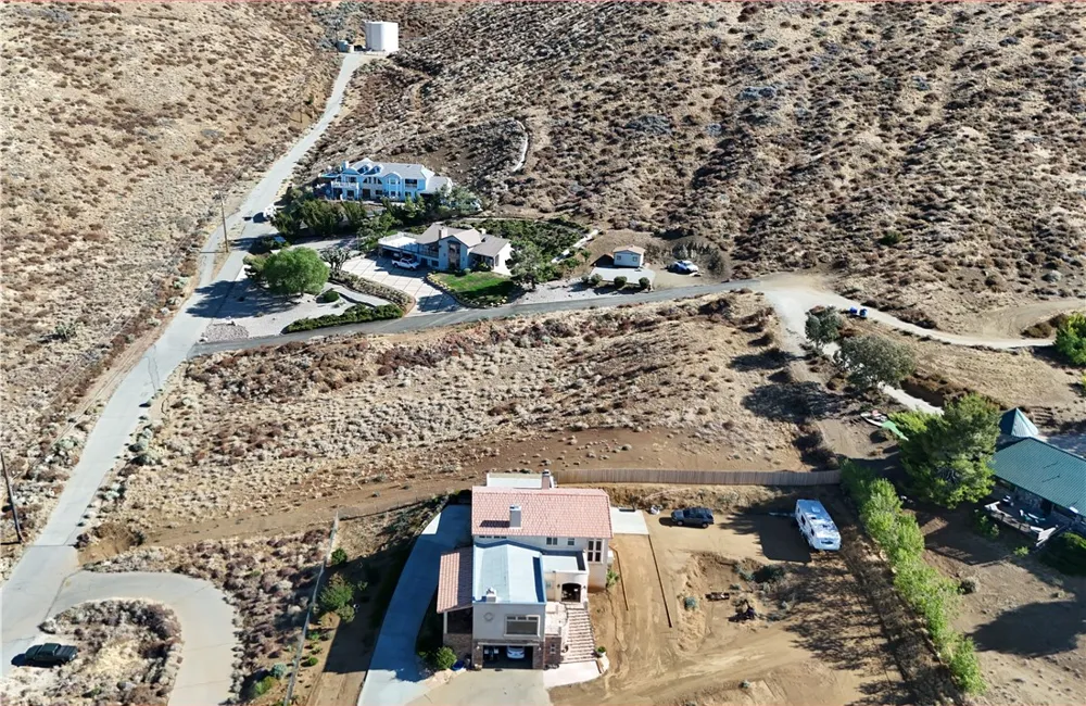 El Camino Drive Palmdale, CA 93551
