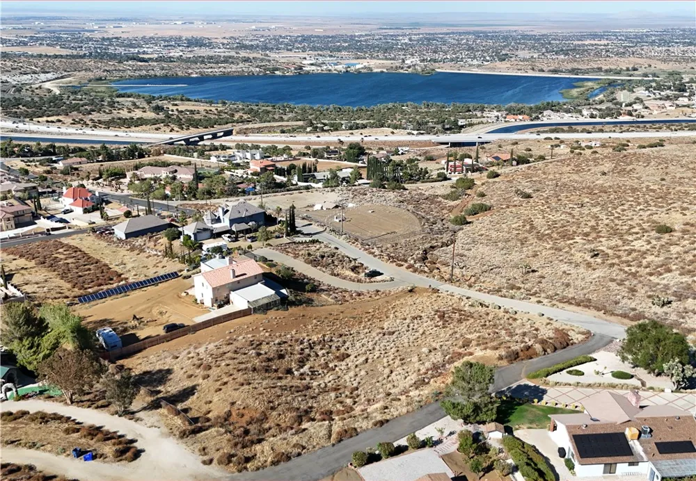 El Camino Drive Palmdale, CA 93551