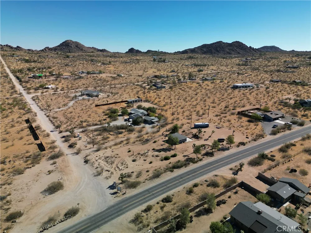 63350 Quail Springs Road Joshua Tree, CA 92252