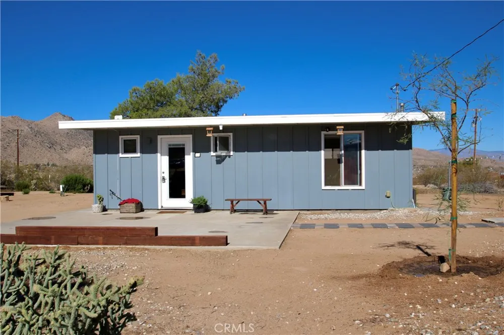 63350 Quail Springs Road Joshua Tree, CA 92252