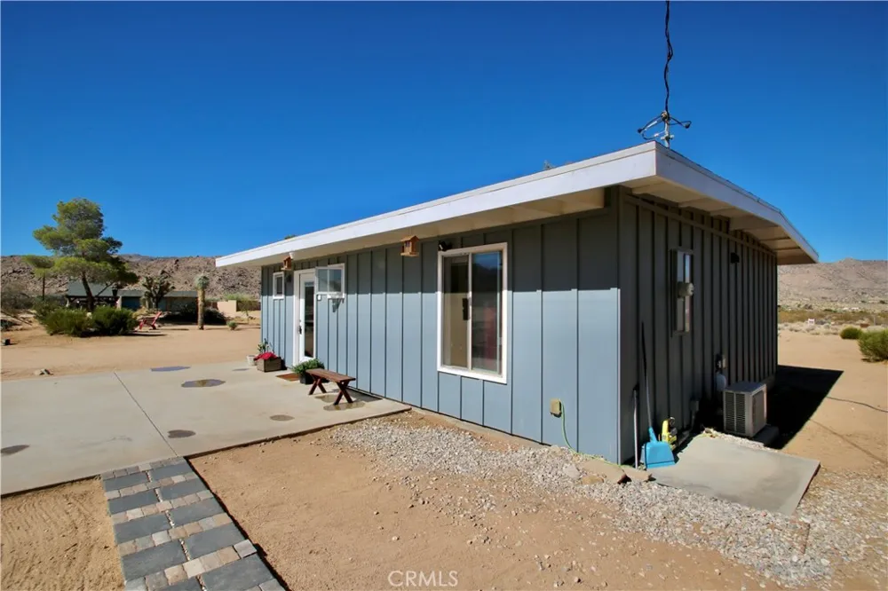 63350 Quail Springs Road Joshua Tree, CA 92252