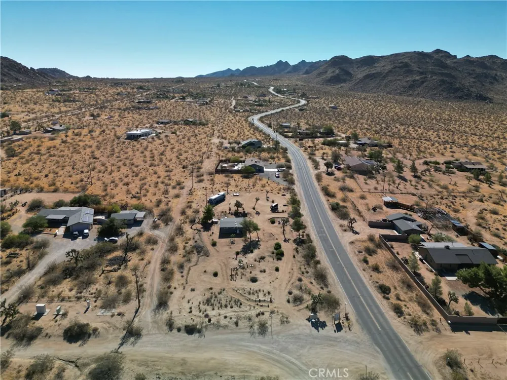 63350 Quail Springs Road Joshua Tree, CA 92252