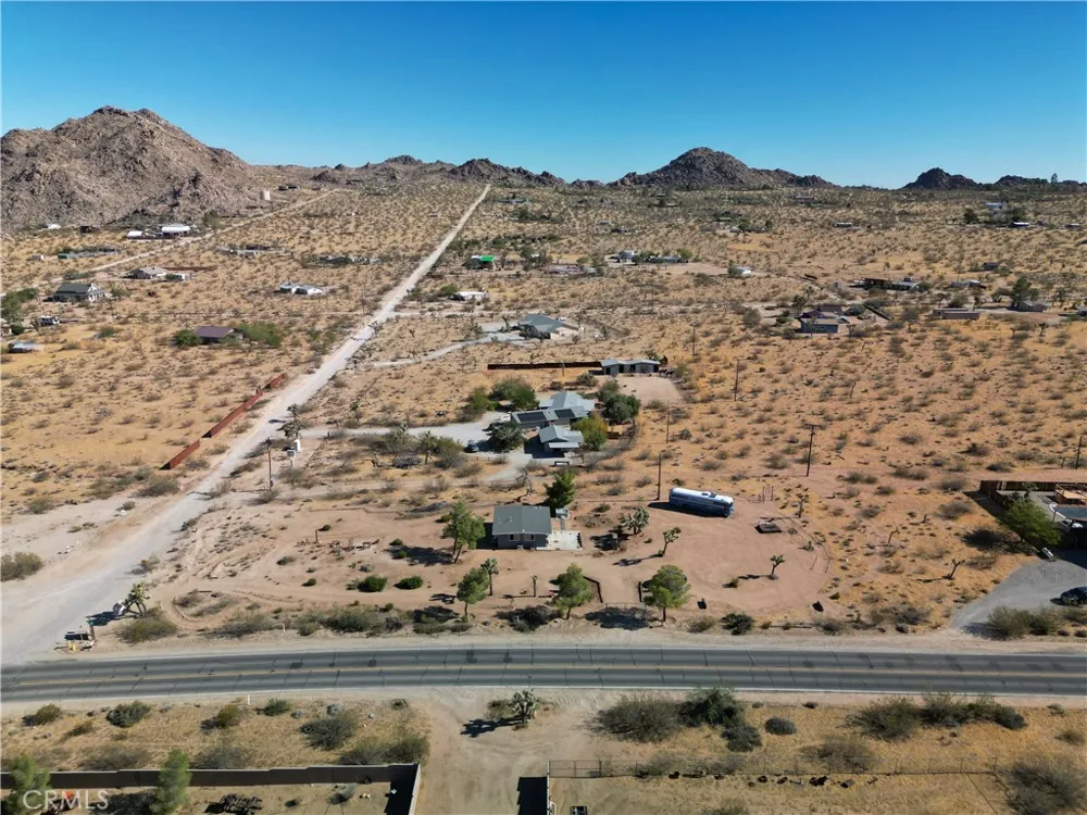 63350 Quail Springs Road Joshua Tree, CA 92252