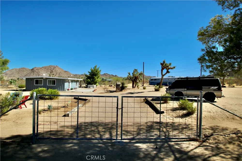 63350 Quail Springs Road Joshua Tree, CA 92252