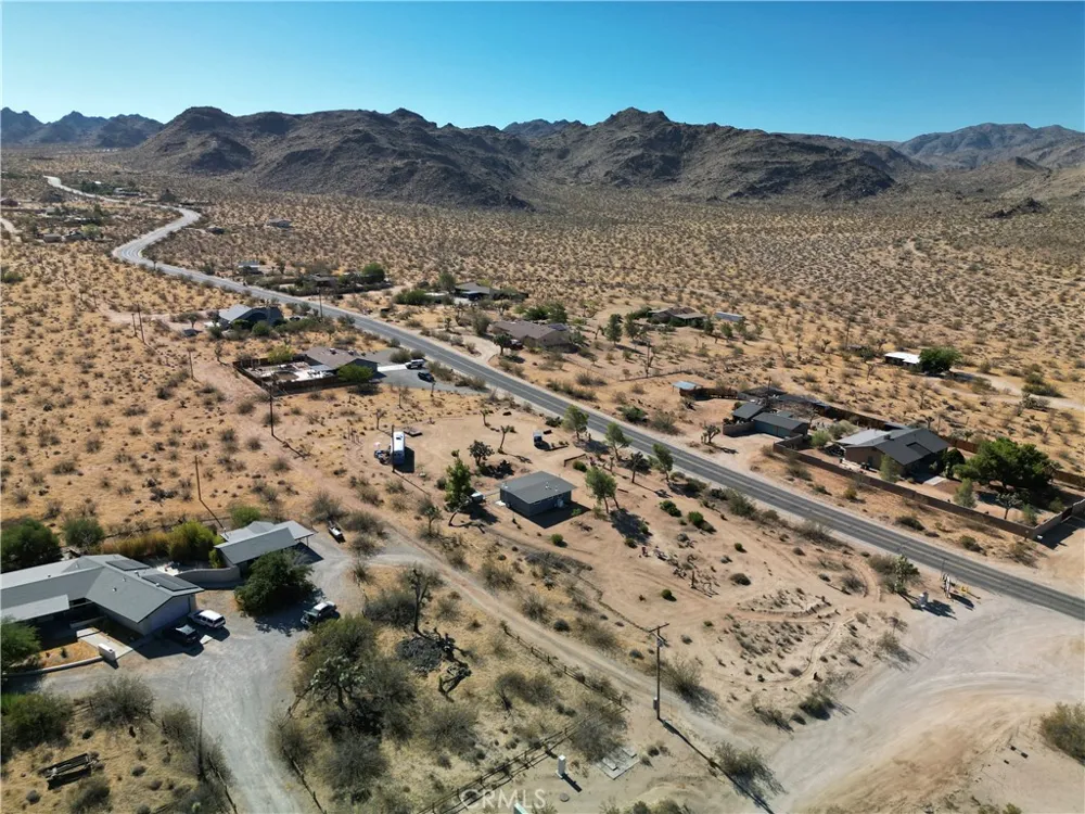 63350 Quail Springs Road Joshua Tree, CA 92252