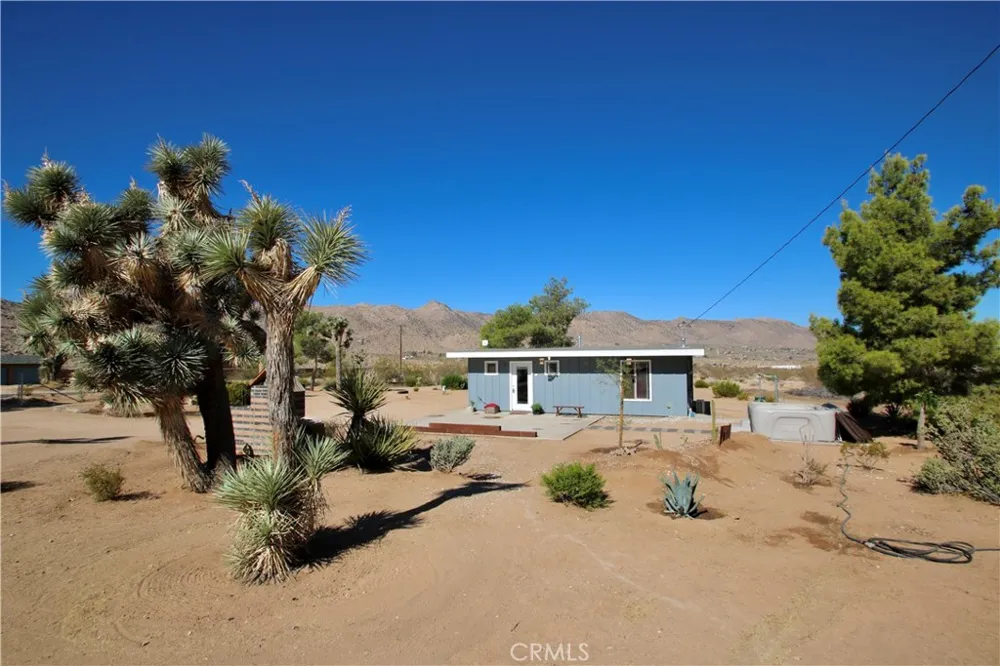 63350 Quail Springs Road Joshua Tree, CA 92252