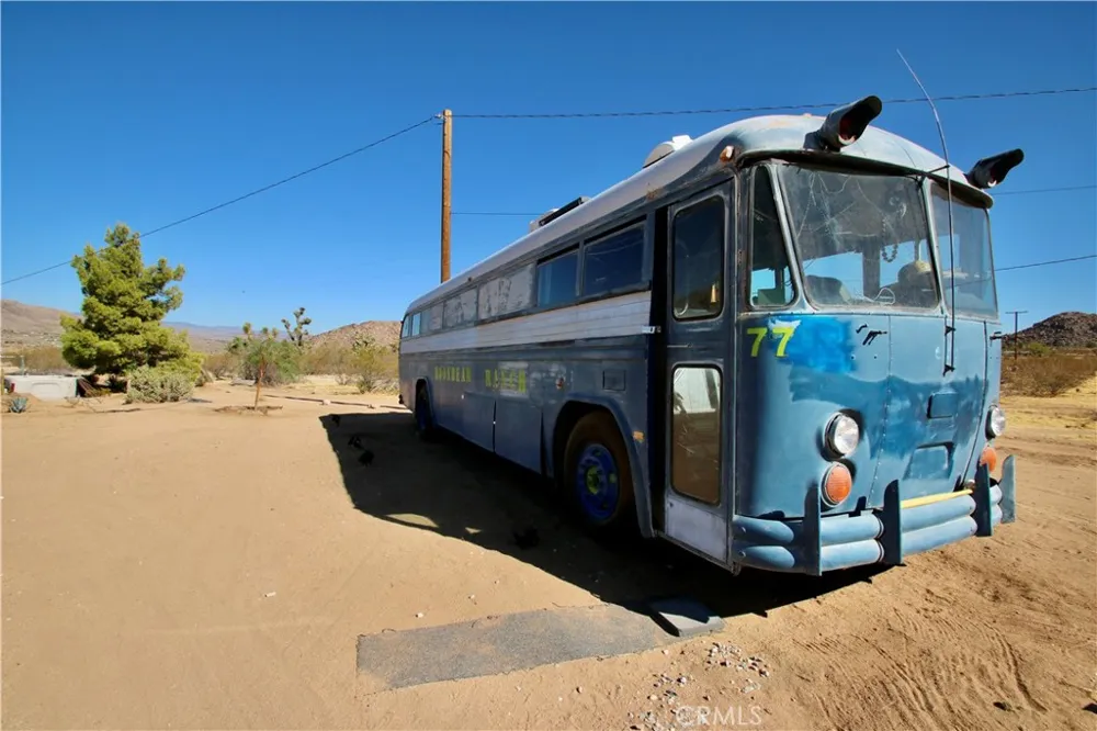 63350 Quail Springs Road Joshua Tree, CA 92252