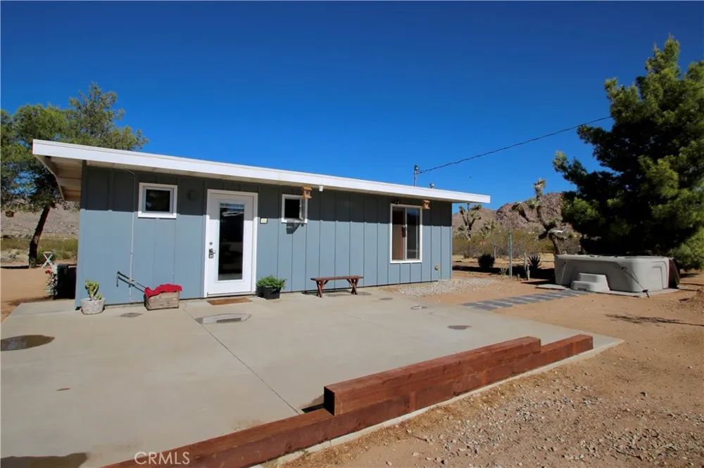 63350 Quail Springs Road Joshua Tree, CA 92252
