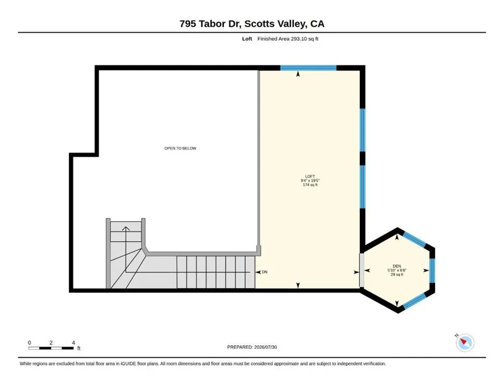 795 Tabor Drive Scotts Valley, CA 95066