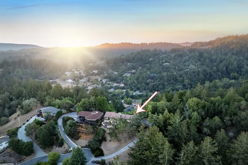 795 Tabor Drive Scotts Valley, CA 95066