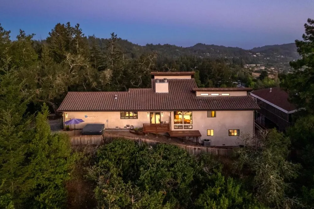 795 Tabor Drive Scotts Valley, CA 95066
