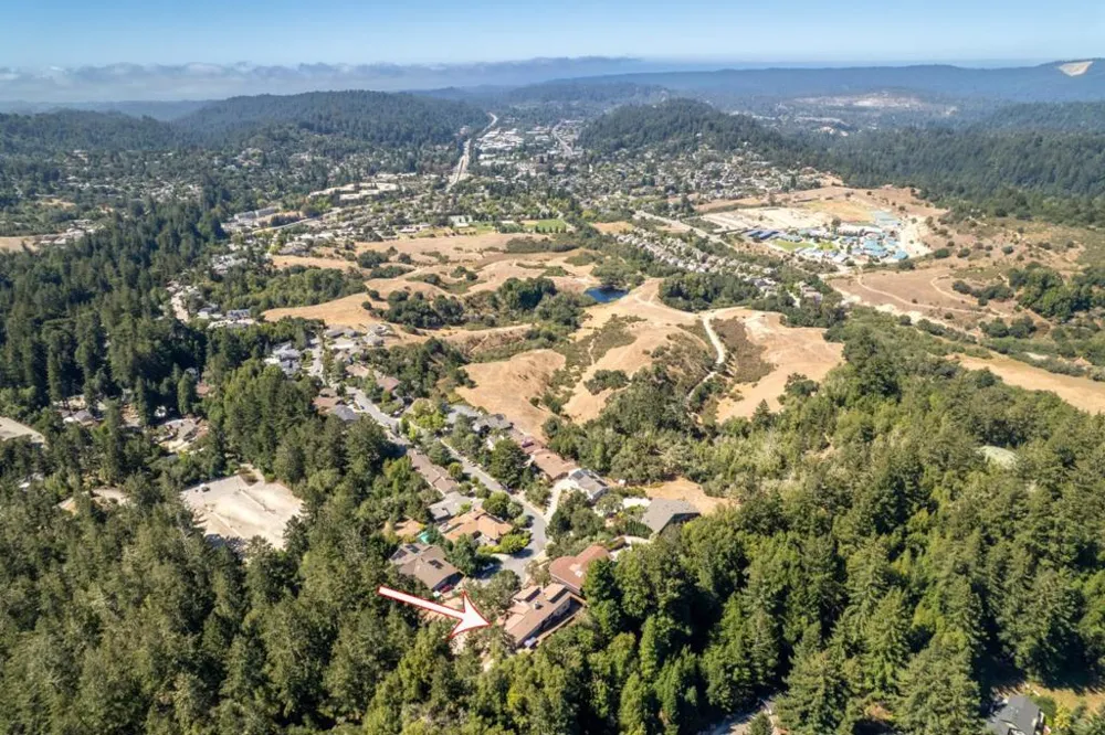 795 Tabor Drive Scotts Valley, CA 95066