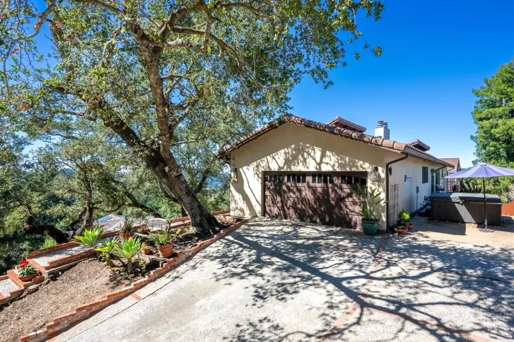 795 Tabor Drive Scotts Valley, CA 95066