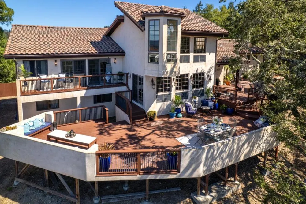 795 Tabor Drive Scotts Valley, CA 95066
