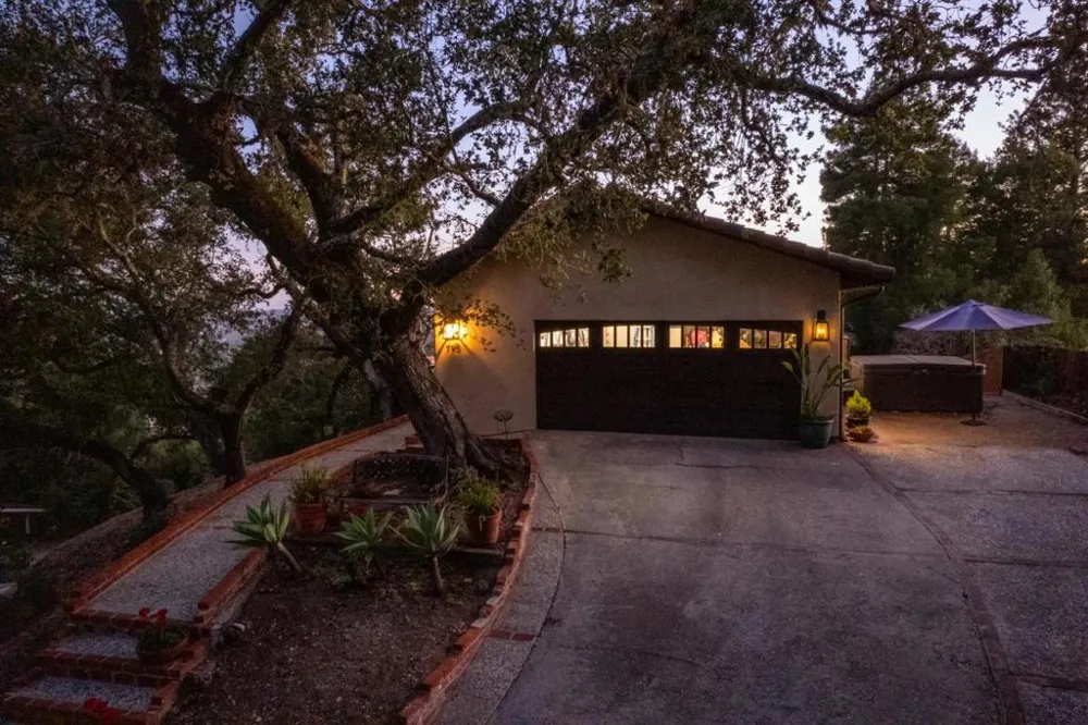 795 Tabor Drive Scotts Valley, CA 95066