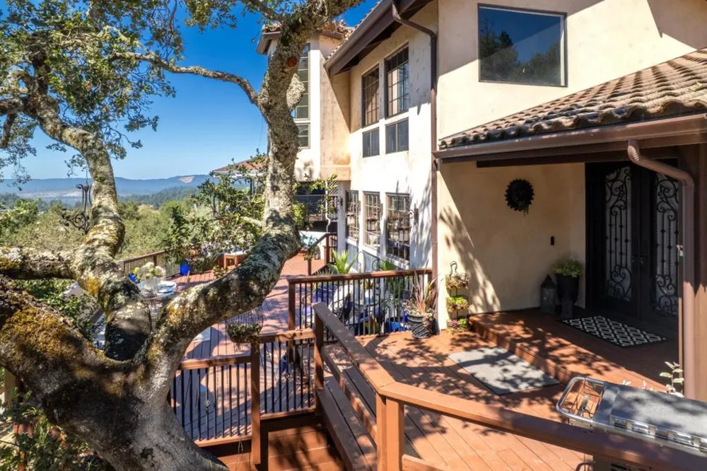 795 Tabor Drive Scotts Valley, CA 95066