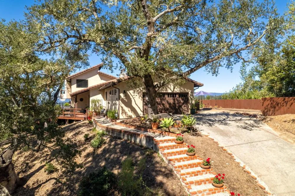 795 Tabor Drive Scotts Valley, CA 95066