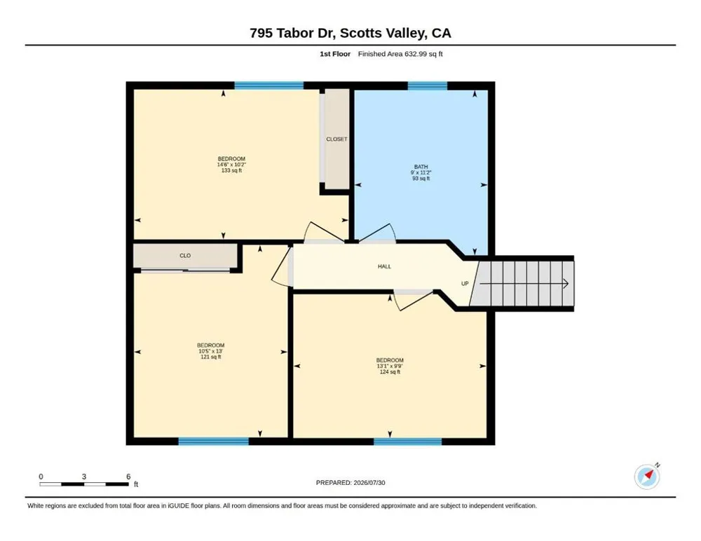 795 Tabor Drive Scotts Valley, CA 95066