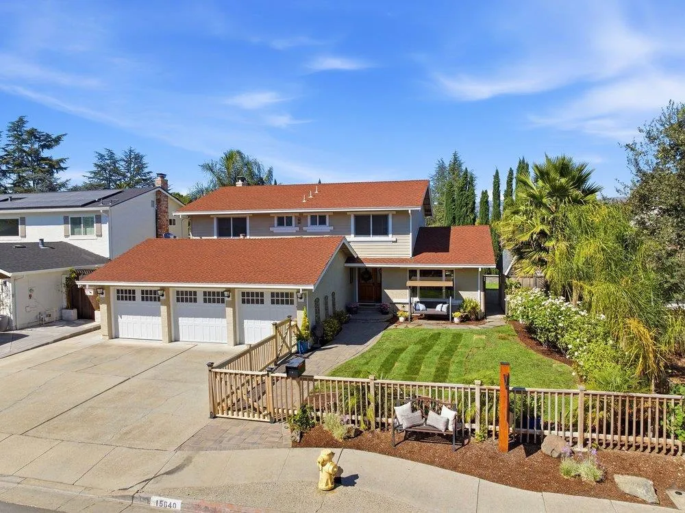 15640 La Sierra Court Morgan Hill, CA 95037