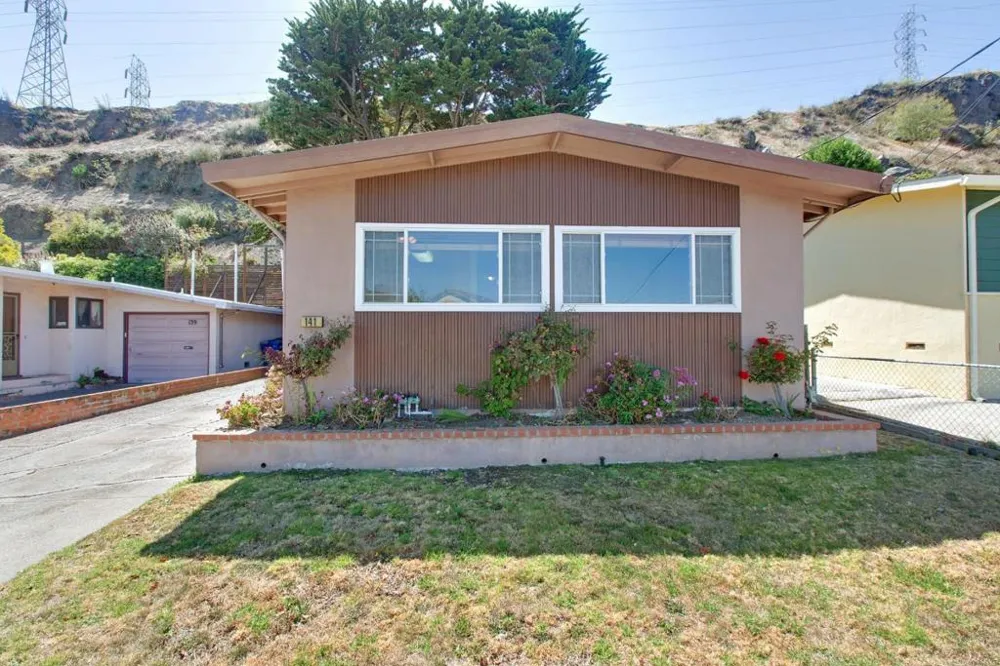 141 Pecks Lane South San Francisco, CA 94080